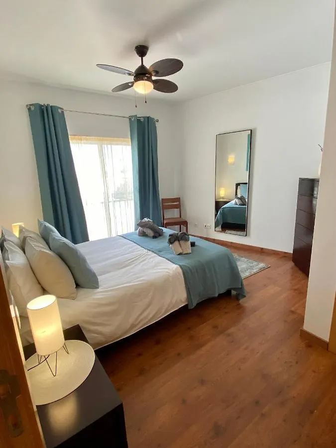 Апартаменты Fuseta Apartments, Vista Mar - Penthouse