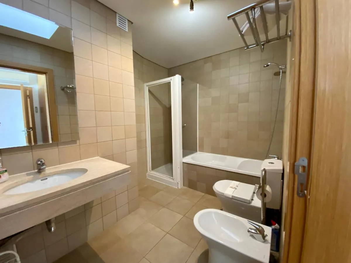 Fuseta Apartments, Vista Mar - Penthouse 0*, Фузета Португалия