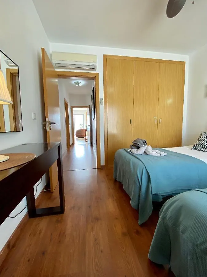 Fuseta Apartments, Vista Mar - Penthouse 0*, Фузета