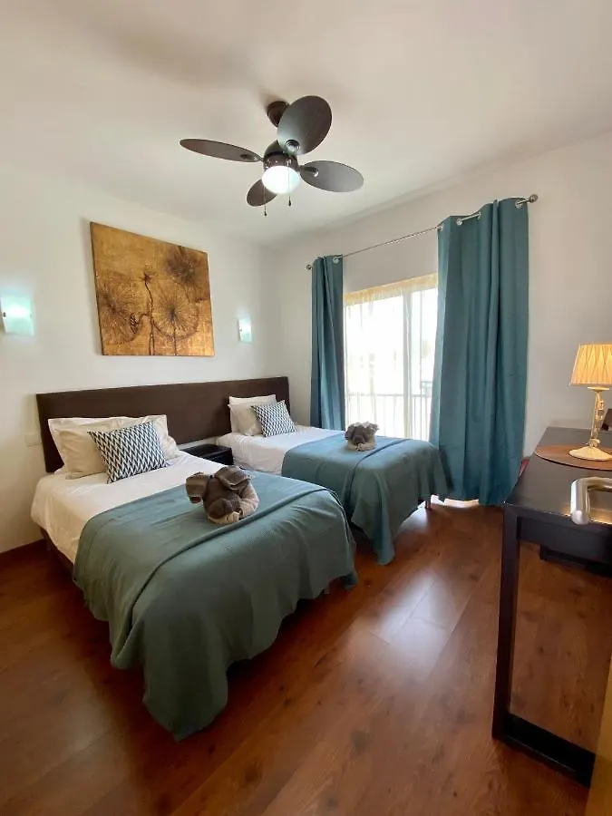 Fuseta Apartments, Vista Mar - Penthouse Апартаменты