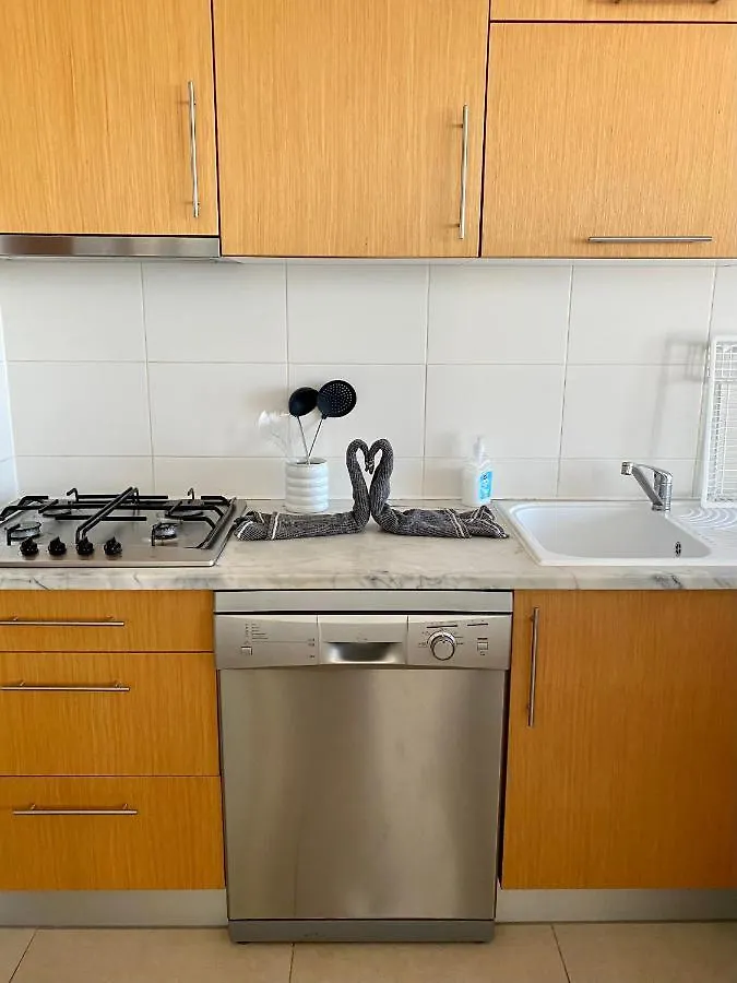 Апартаменты Fuseta Apartments, Vista Mar - Penthouse