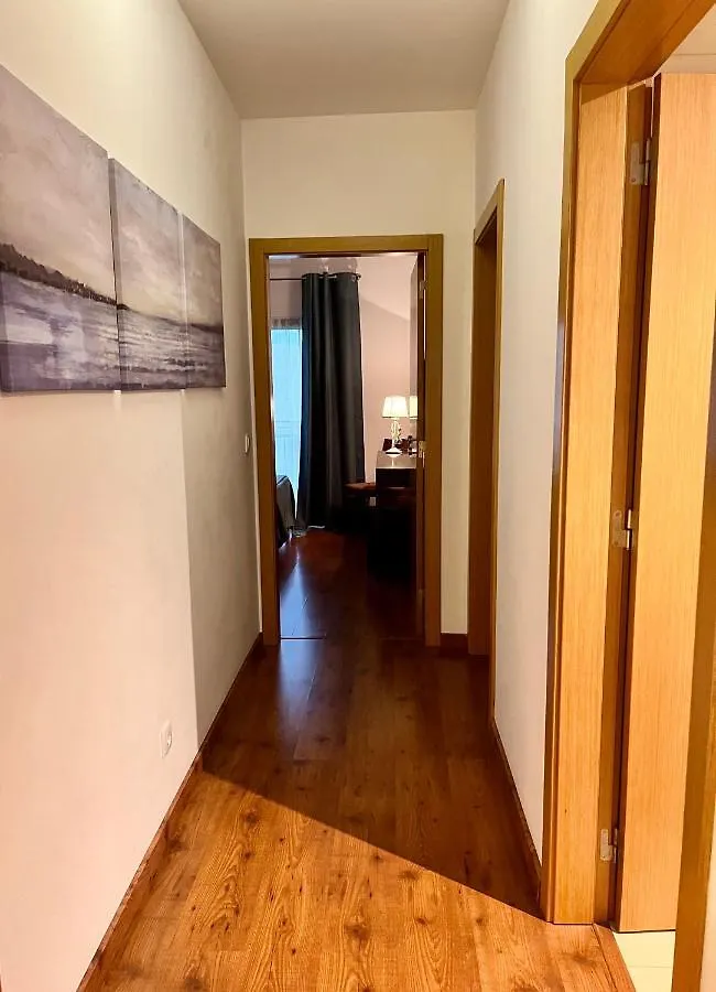 Fuseta Apartments, Vista Mar - Penthouse Фузета