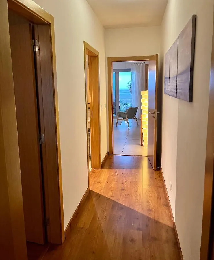 Апартаменты Fuseta Apartments, Vista Mar - Penthouse