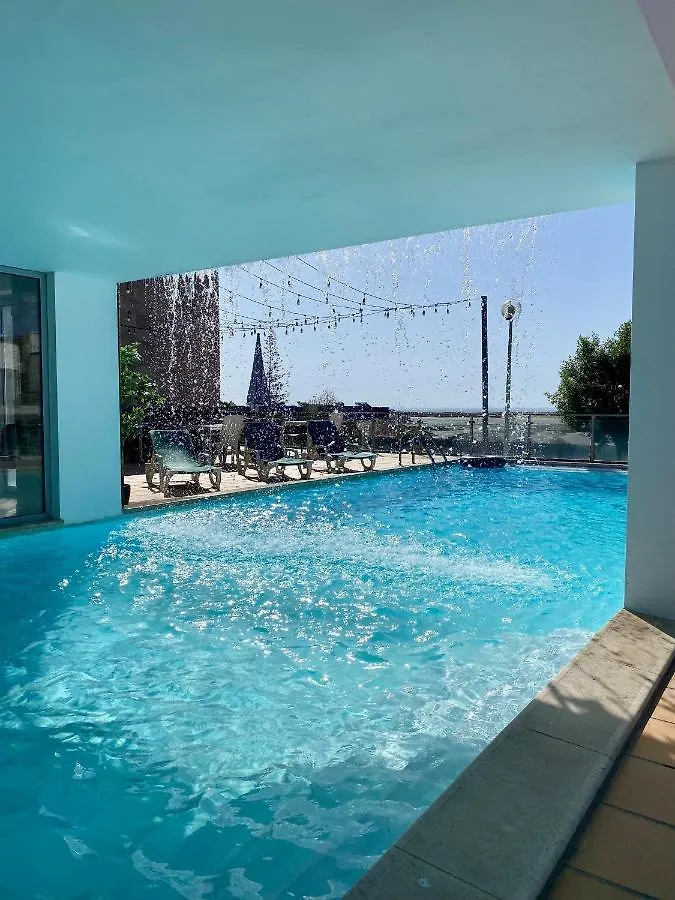Fuseta Apartments, Vista Mar - Penthouse