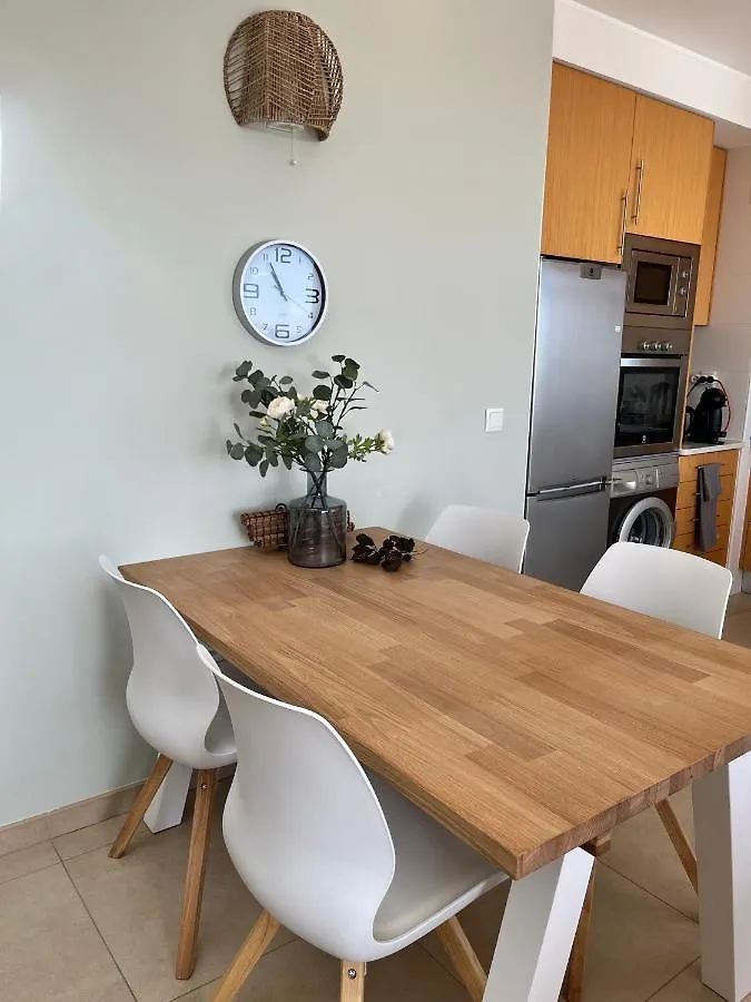 Апартаменты Fuseta Apartments, Vista Mar - Penthouse
