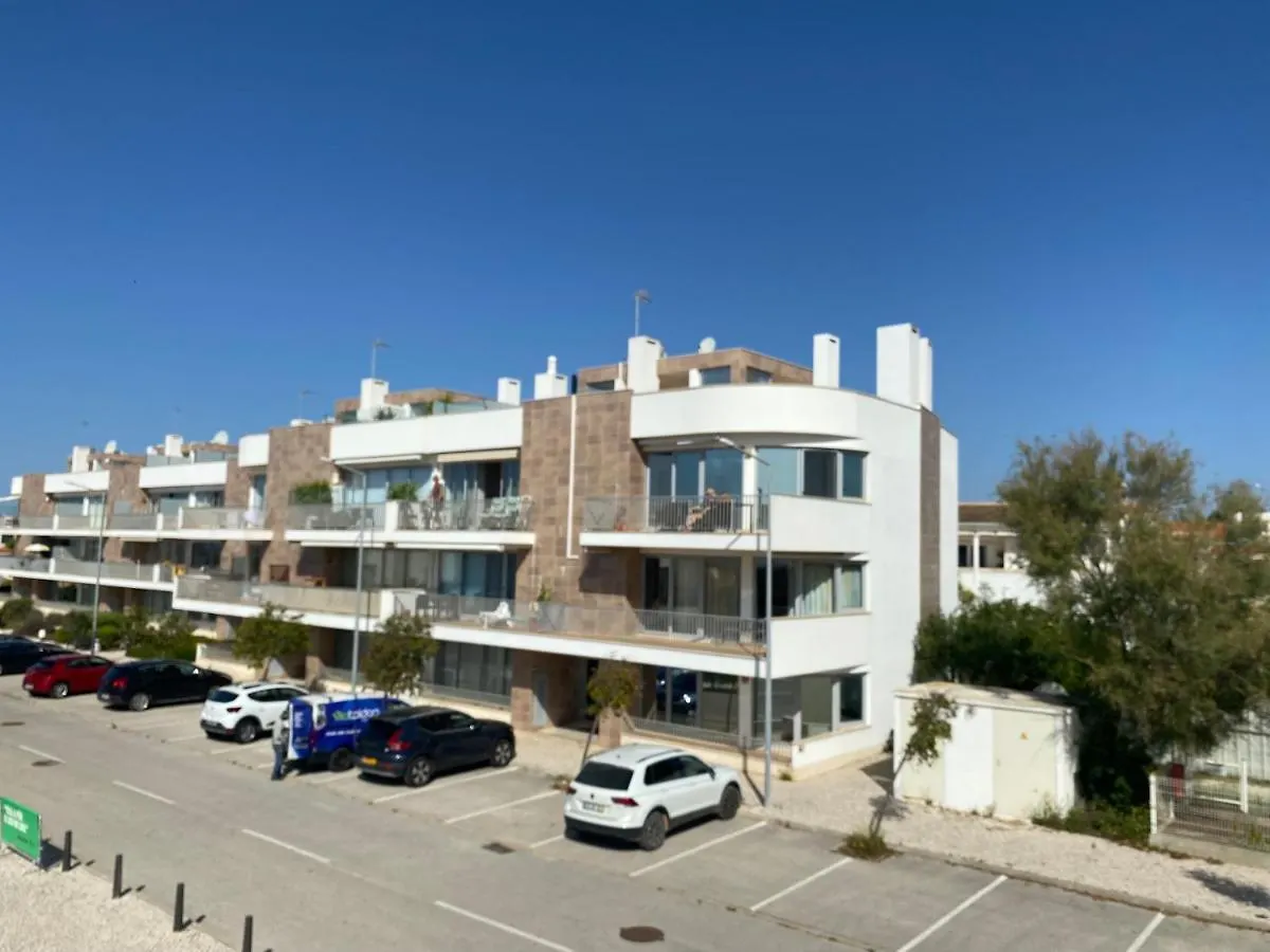 Fuseta Apartments, Vista Mar - Penthouse 0*, Fuzeta Portugal