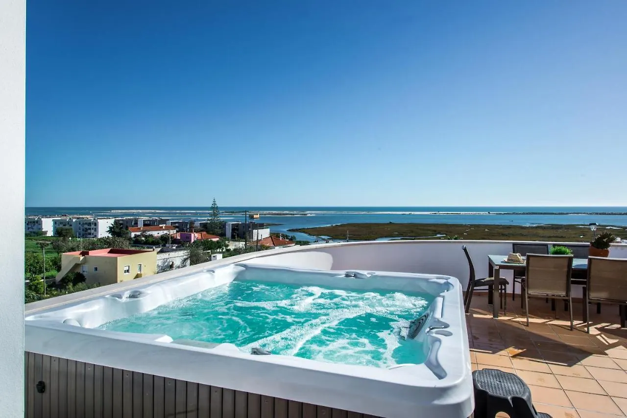 Fuseta Apartments, Vista Mar - Penthouse Portugal