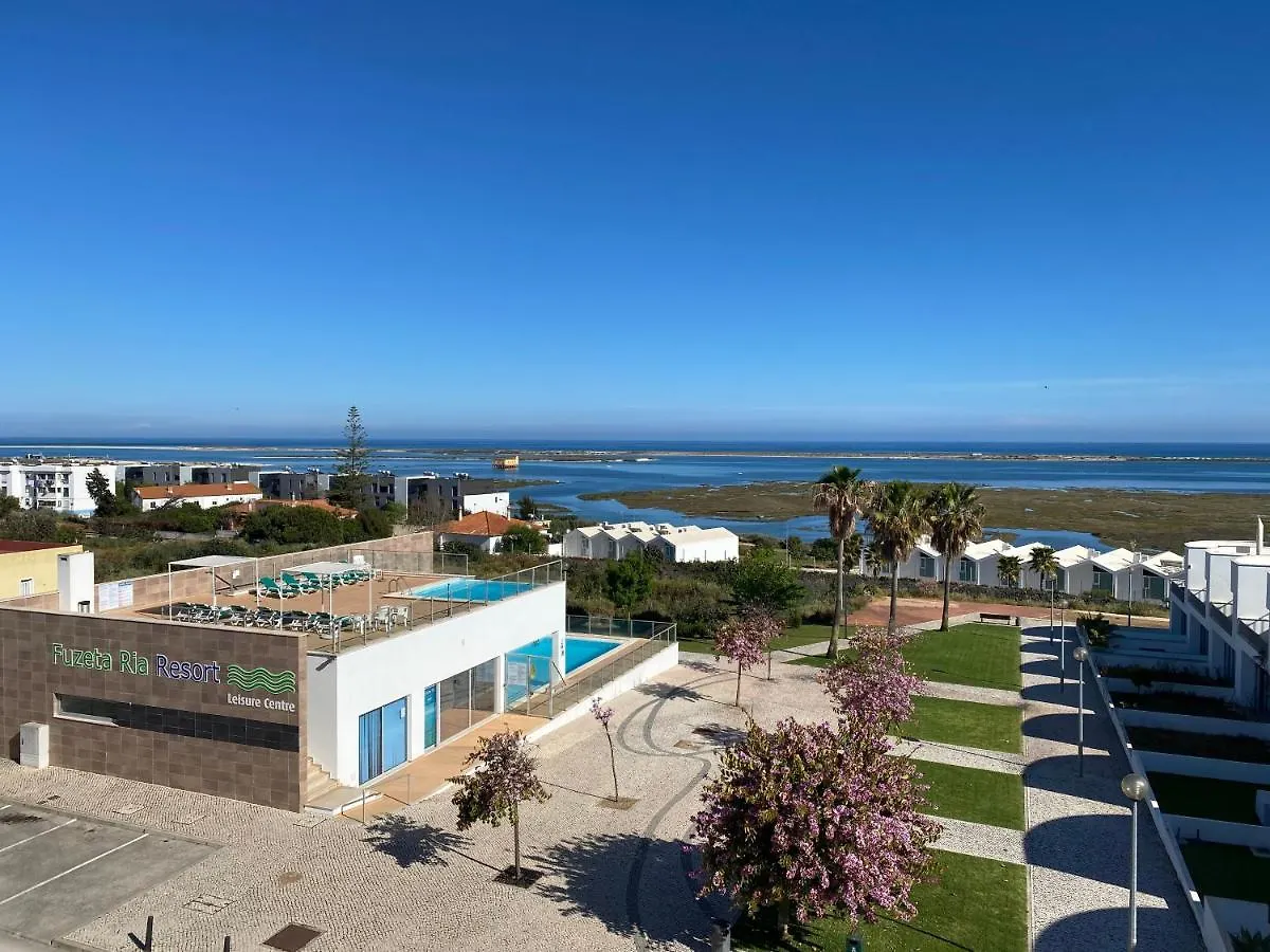 Fuseta Apartments, Vista Mar - Penthouse Apartment