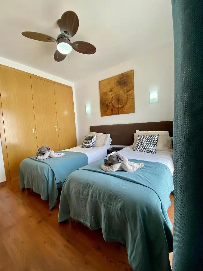 Fuseta Apartments, Vista Mar - Penthouse 0*, Fuzeta Portugal