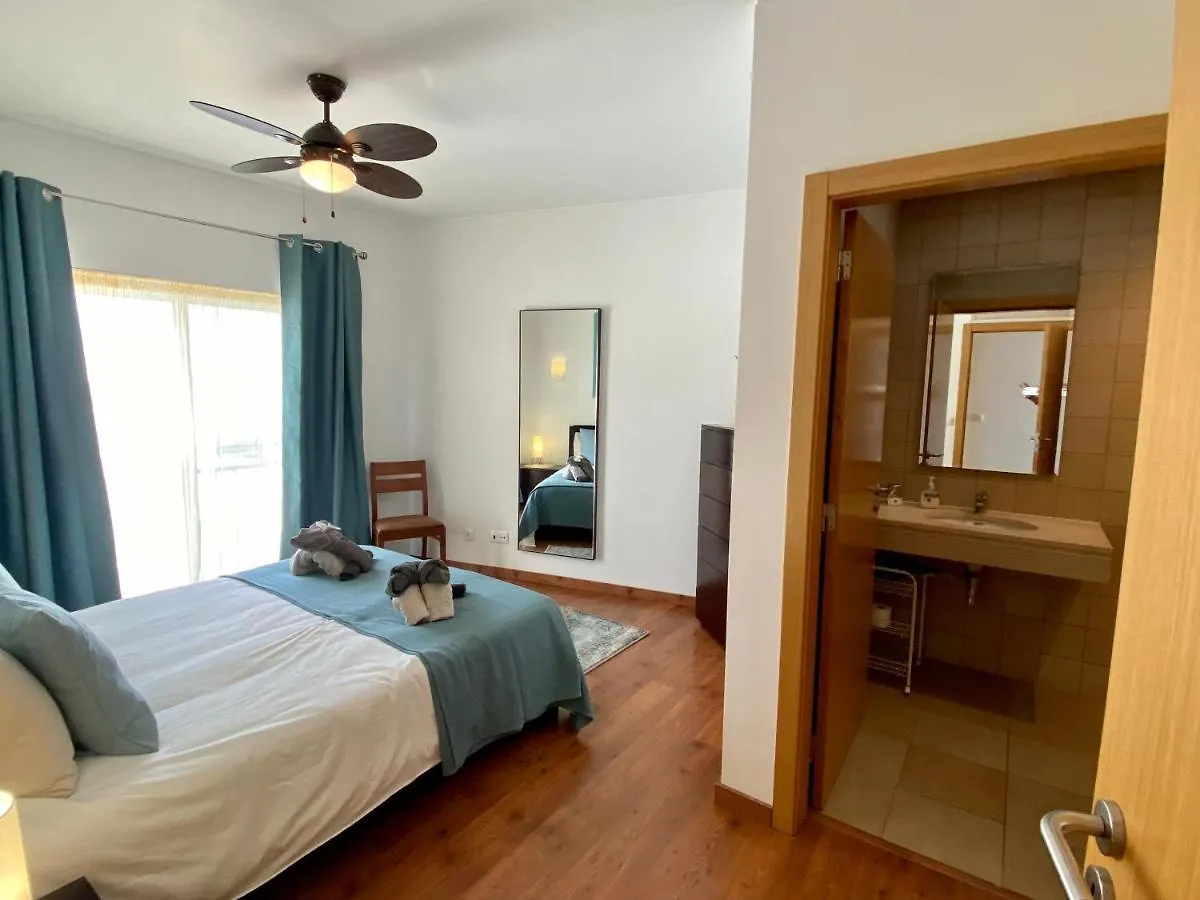 Fuseta Apartments, Vista Mar - Penthouse Apartment Fuzeta