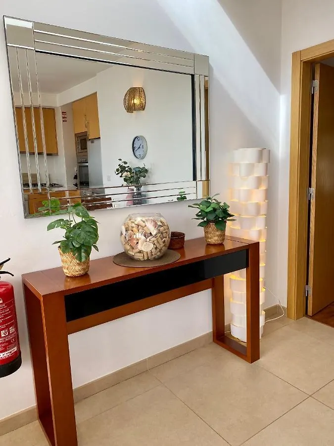 Fuseta Apartments, Vista Mar - Penthouse 0*, Fuzeta