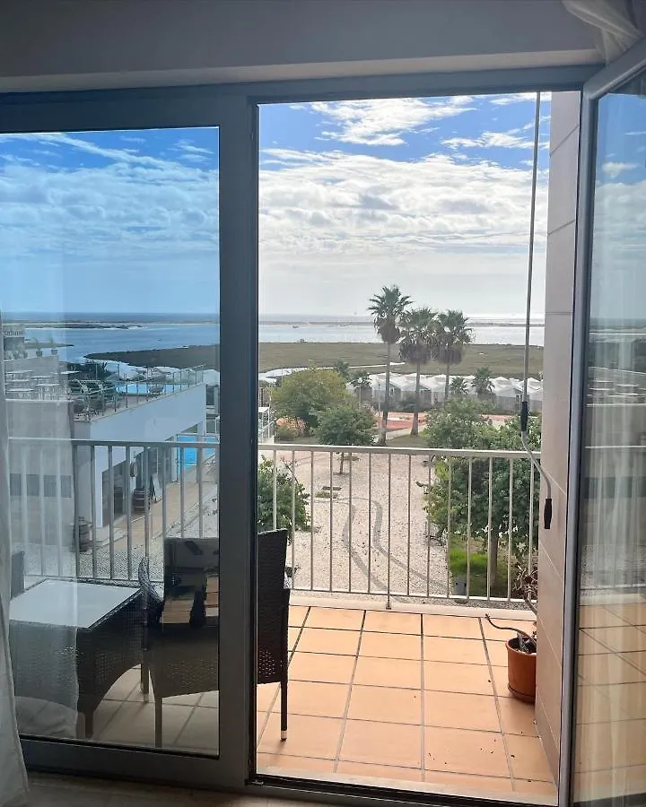 Fuseta Apartments, Vista Mar - Penthouse Portugal