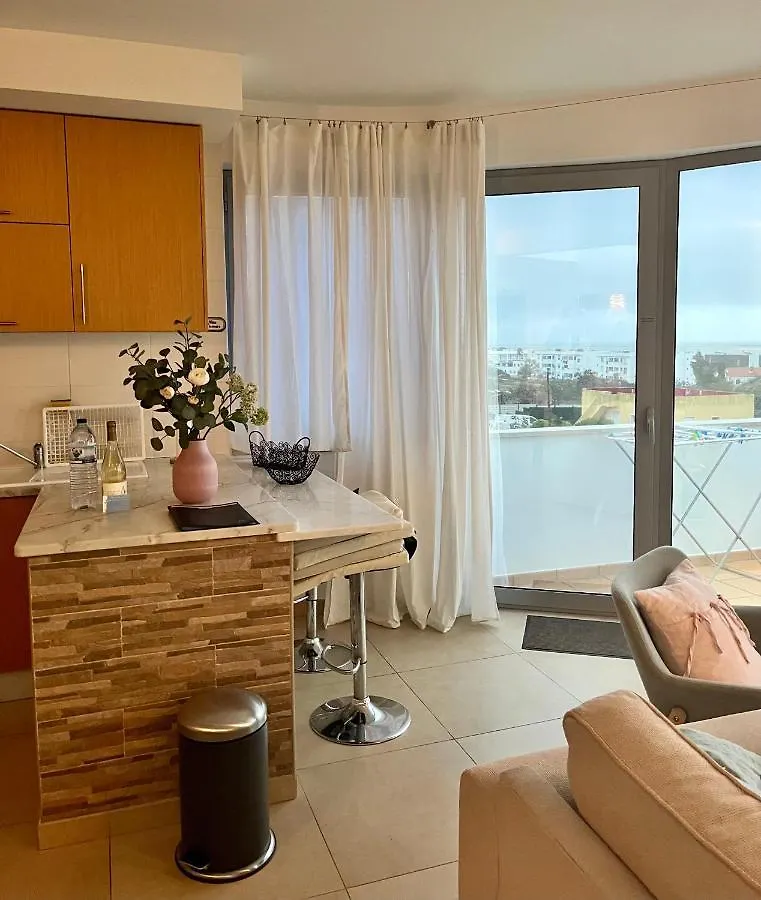 Fuseta Apartments, Vista Mar - Penthouse Apartment
