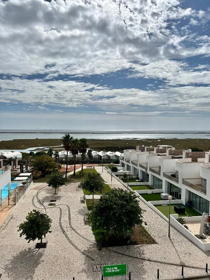 Apartment Fuseta Apartments, Vista Mar - Penthouse Portugal