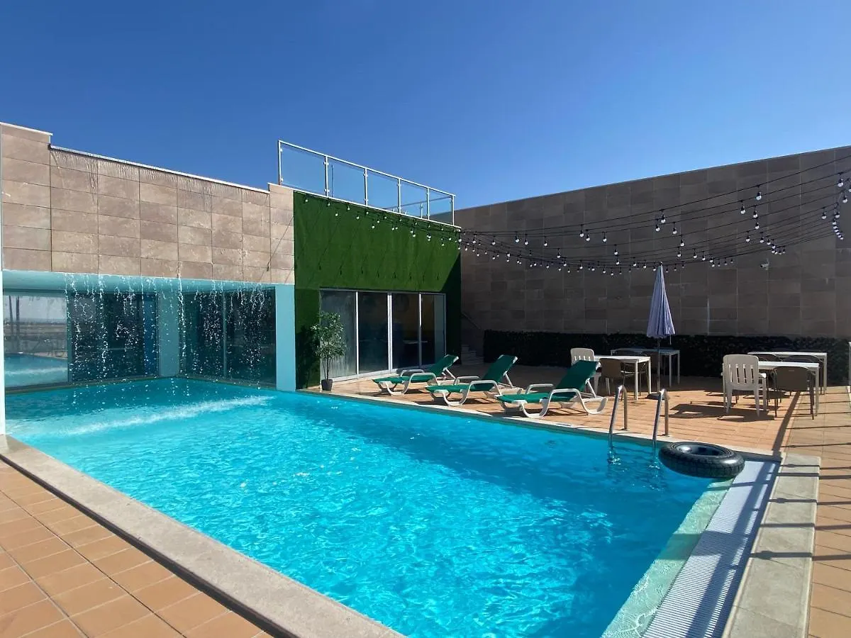 Apartment Fuseta Apartments, Vista Mar - Penthouse Portugal