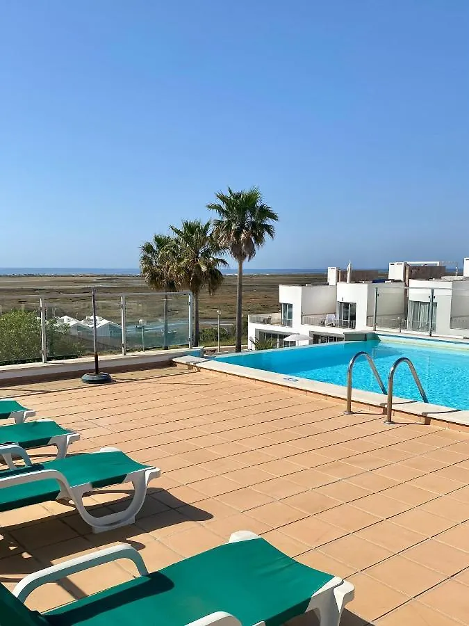 Apartment Fuseta Apartments, Vista Mar - Penthouse Portugal