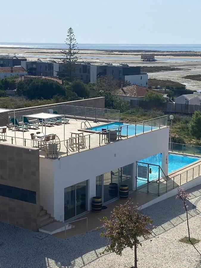 Fuseta Apartments, Vista Mar - Penthouse 0*, Fuzeta Portugal